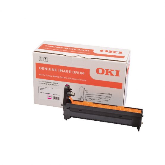 Oki EP C712 Magenta Original Imaging Drum (46507414) 